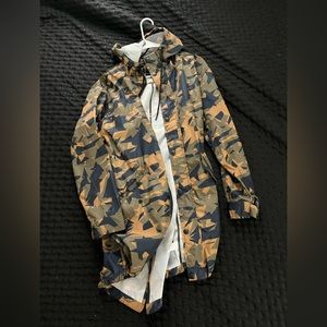 Camo jacket